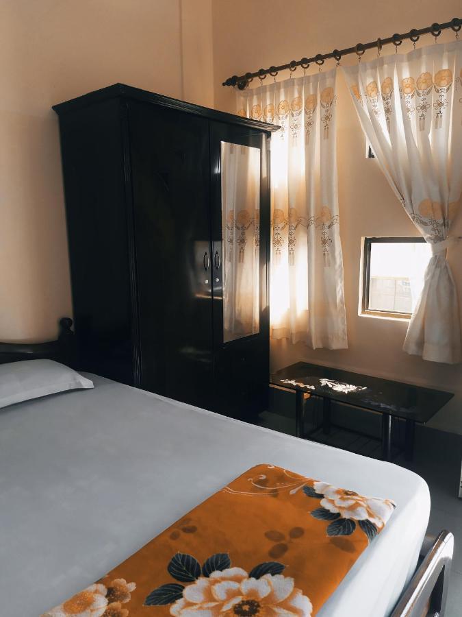 Nhà Nghỉ Minh Quân Hà Tiên Exterior foto
