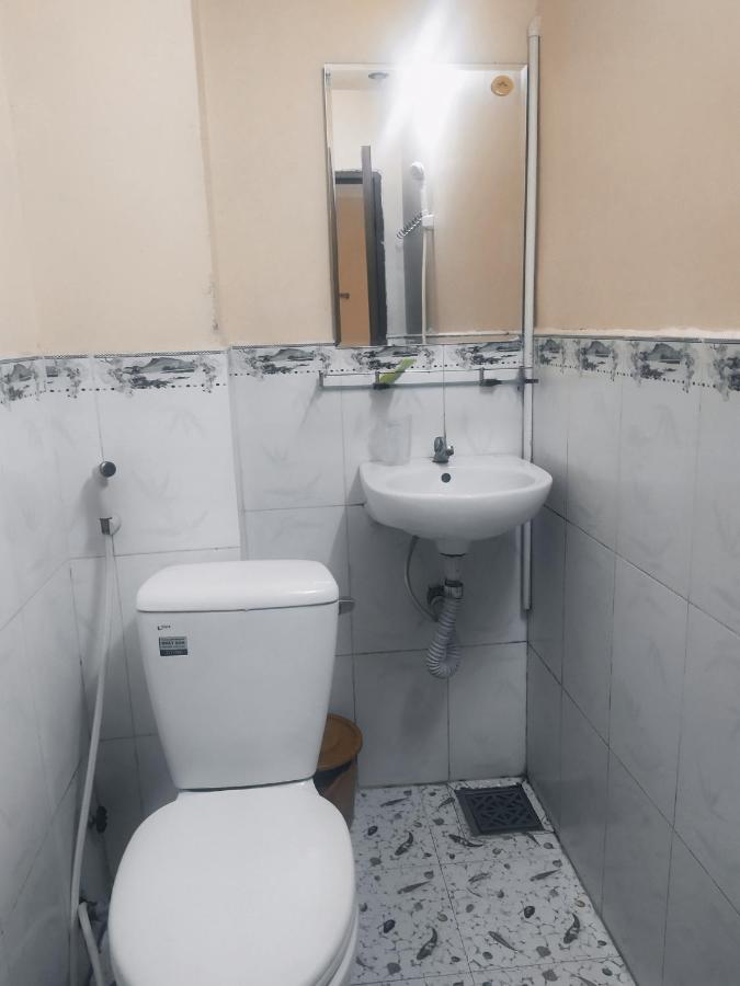 Nhà Nghỉ Minh Quân Hà Tiên Exterior foto